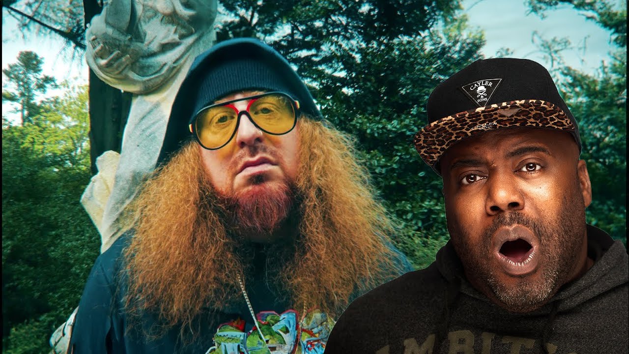 GAWNE x Rittz - In My Bones feat. Atlus Official Video | REACTION