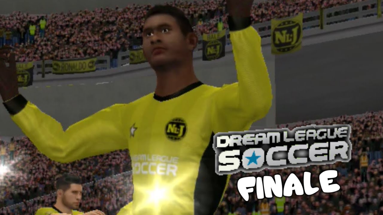 Ultimate Challenge VS Nolife FC!!! : Dream League Soccer 16 Finale