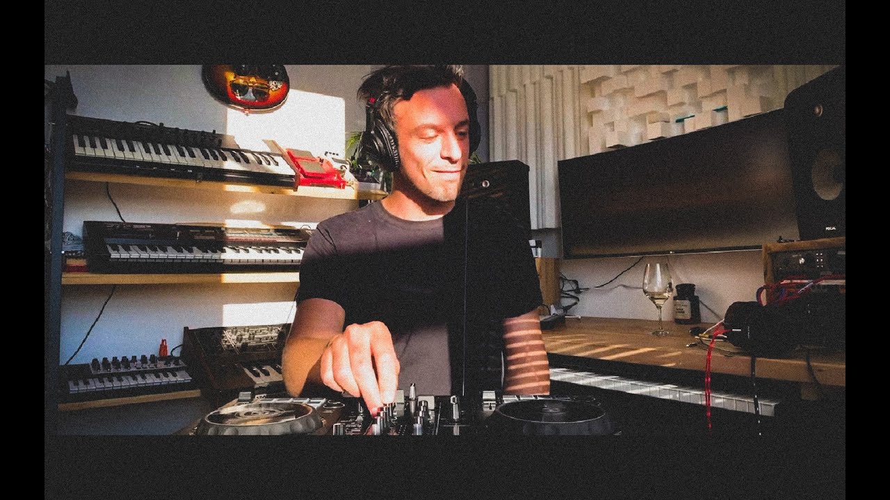 Livestream djset - April 2020