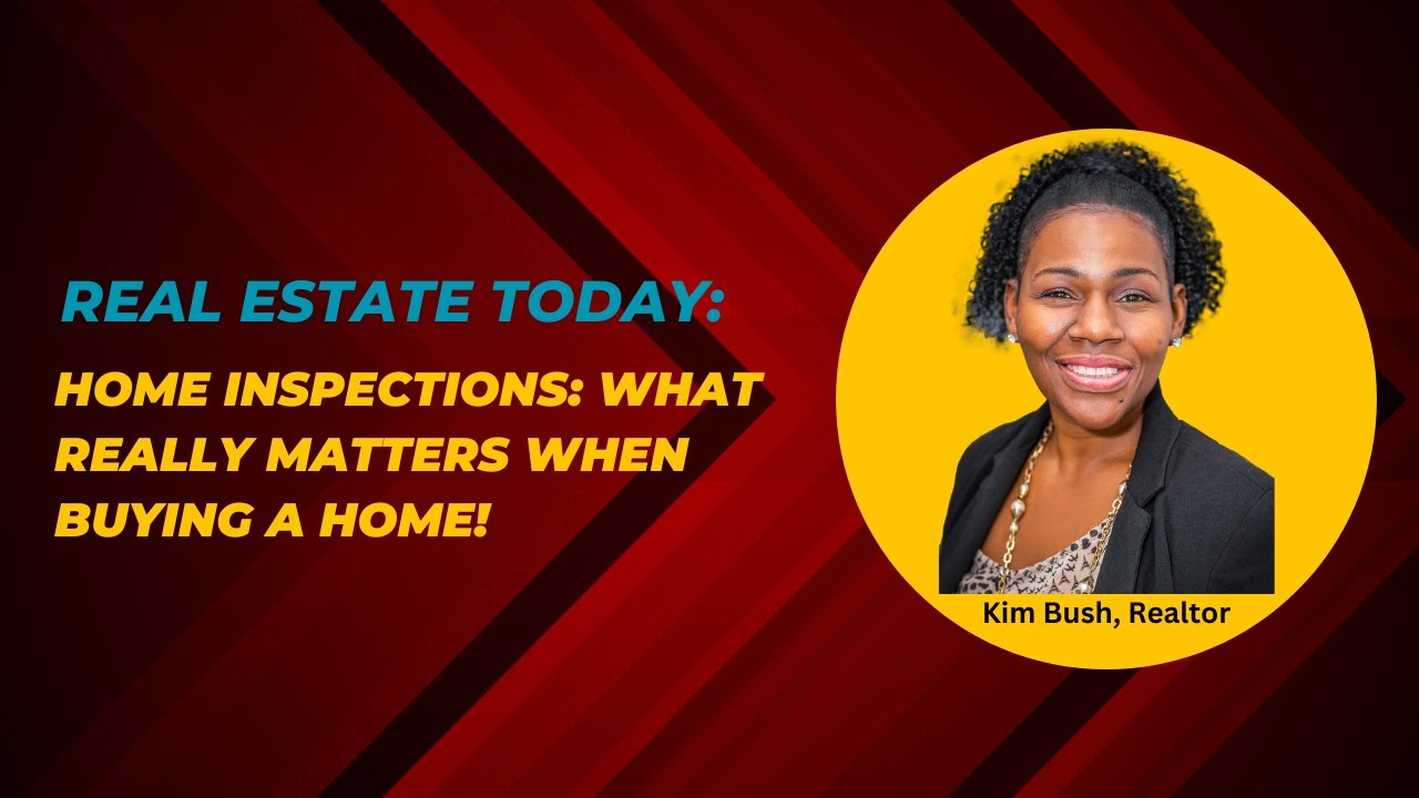 Home Inspections  What Really Matters When Buying A Home.