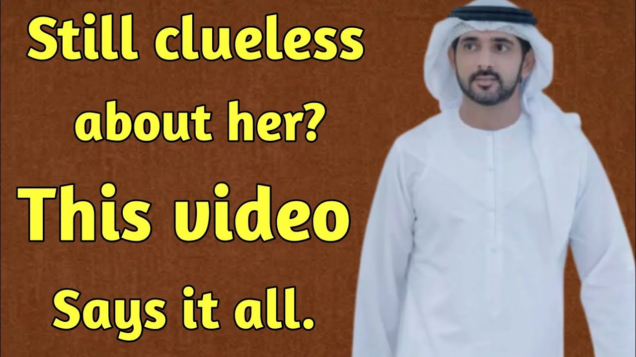 Still clueless about her| fazza shiekh hamdan| fazza beautiful poem| fazza English translation poem