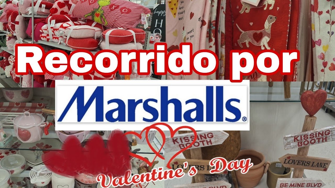 DECORACION SANVALENTINE 2025❤️ EN MARSHALLS
