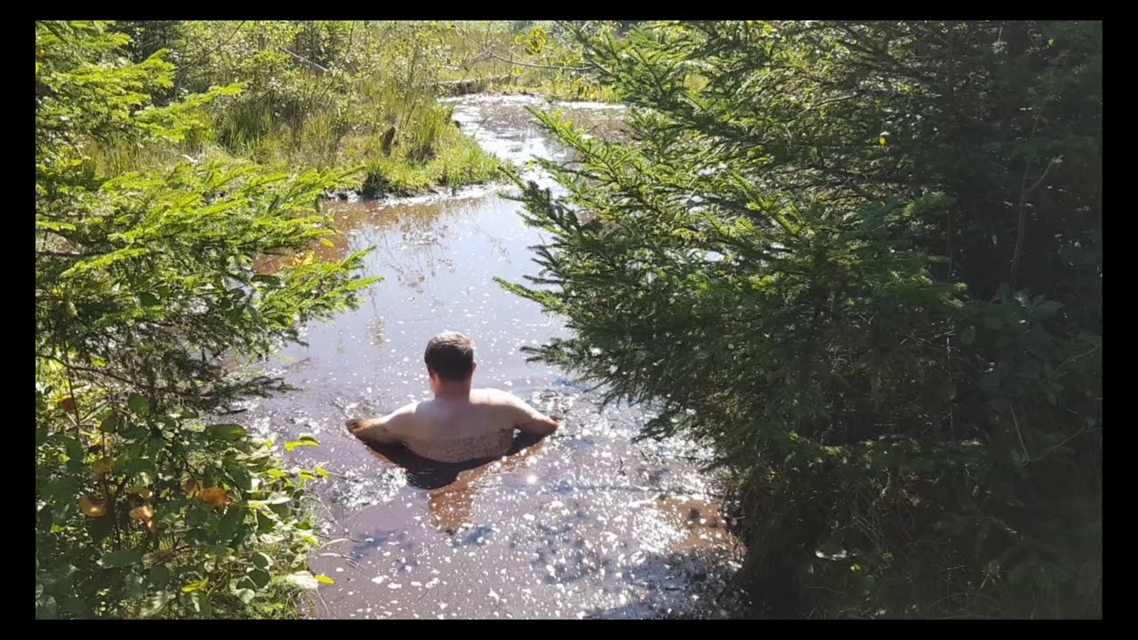 Moorbad/ Naturmoorbad Buchenberg 2020 (Bog, Moor, Sumpf, Swamp, Quicksand, Mud, Schlamm)