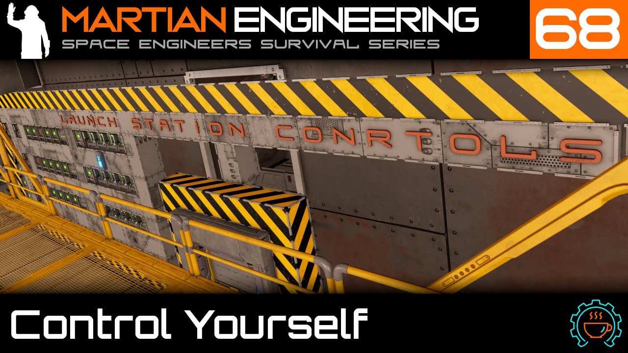 Seasons Greetings from Conner Toll | Martian Engineering E68 | SE Survival