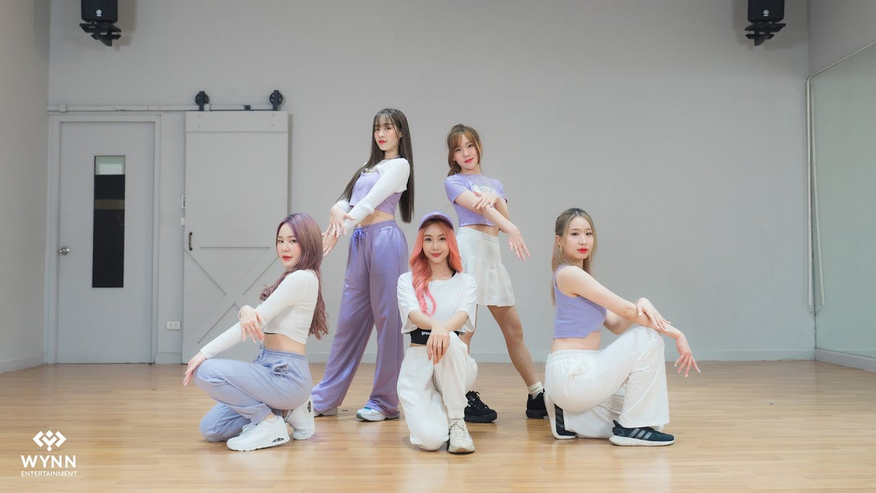 DAISY DAISY - เบื่อหน้าจอ (Off-Screen) | DANCE PRACTICE VIDEO