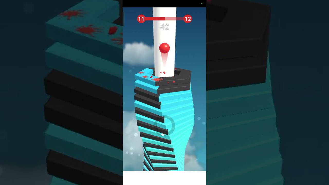 Skate ball  game