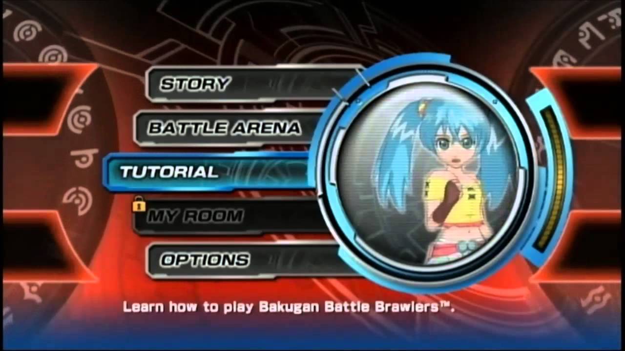 Bakugan Battle Brawlers Title Theme Animatic (2009, NOW Production/Activision/Nelvana)
