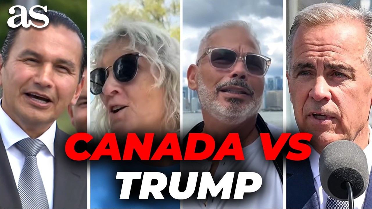 Mark Carney LEADS Canada's FIERCE RESPONSE to TRUMP&rsquo;S &ldquo;LAKE AMERICA&rdquo;