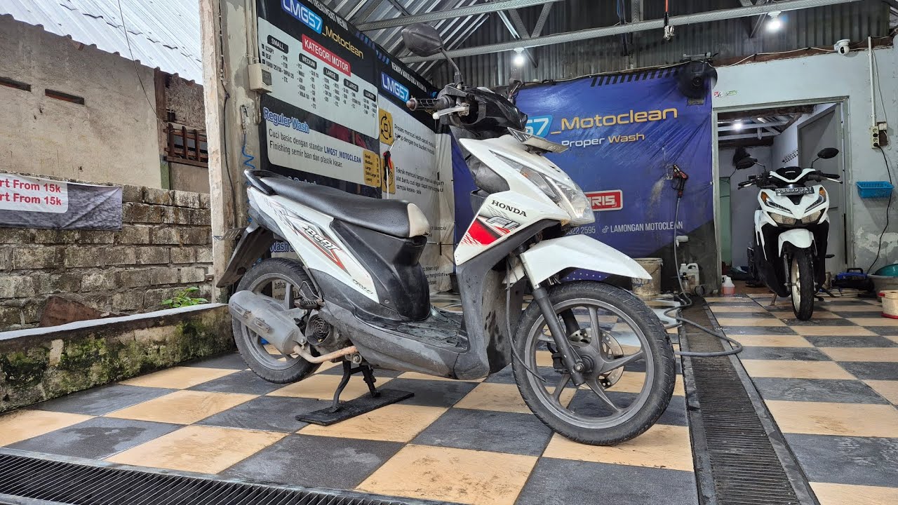 Test cuci touchless scholee dynamix foam trust