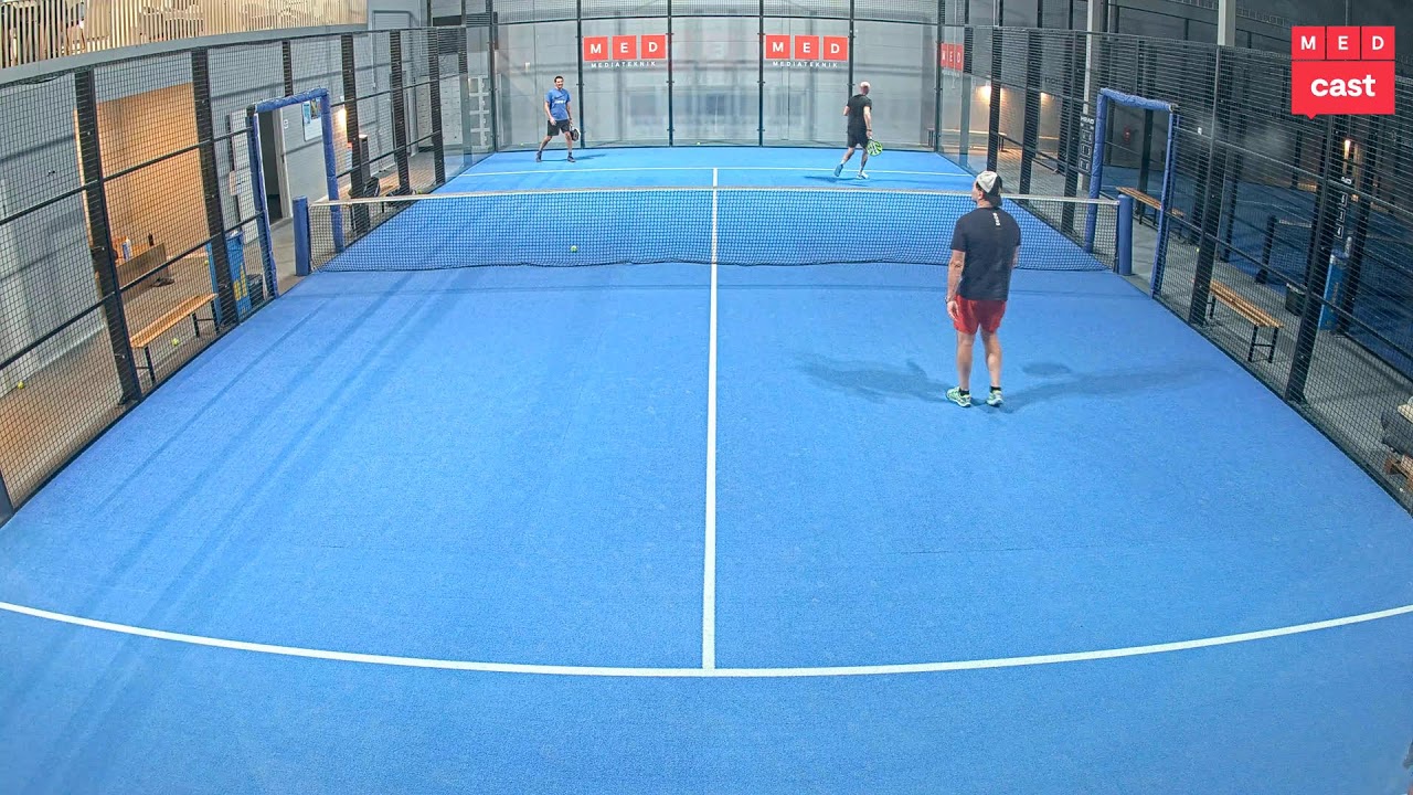 Optimized Padel - Mediateknik - 2026-01-19 12:02