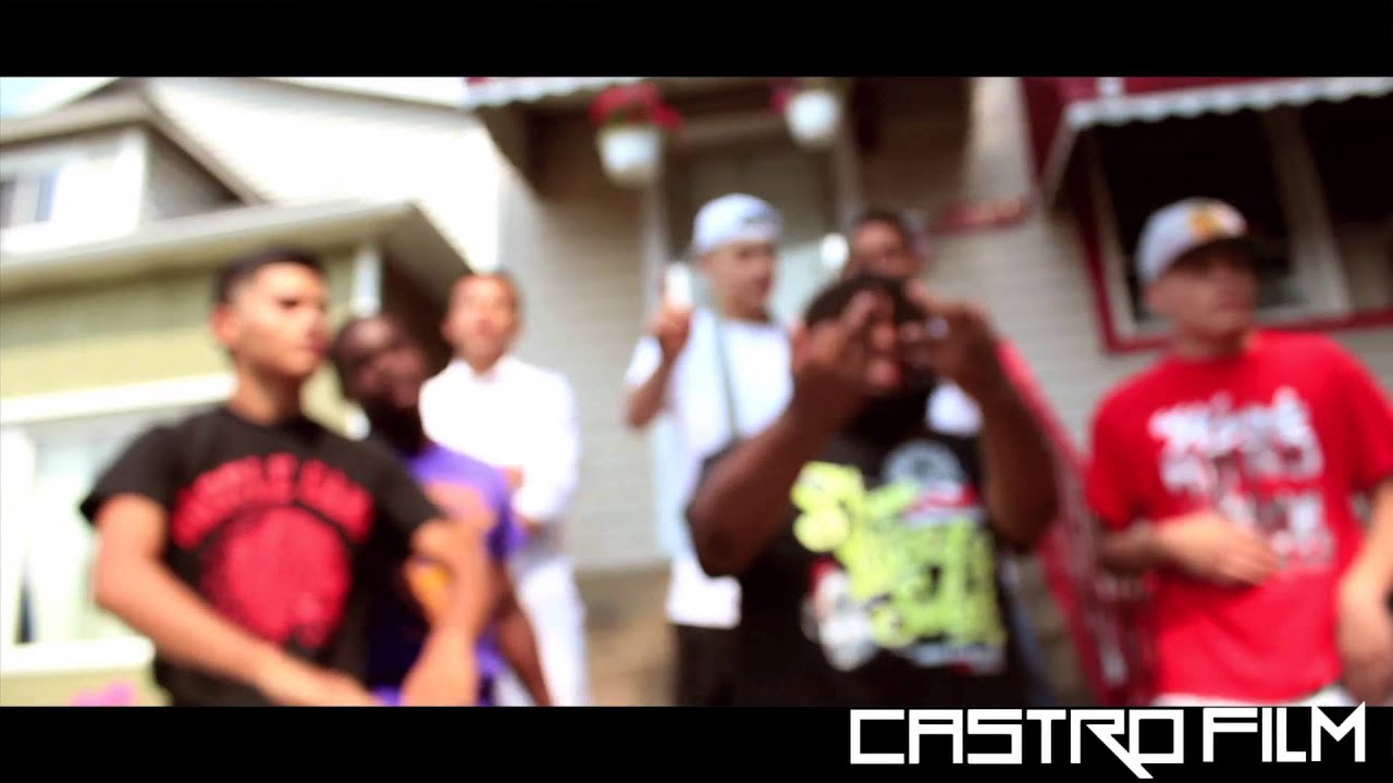 Blayke Born  X Love My City (Chicago Rapper) I [Music Video]