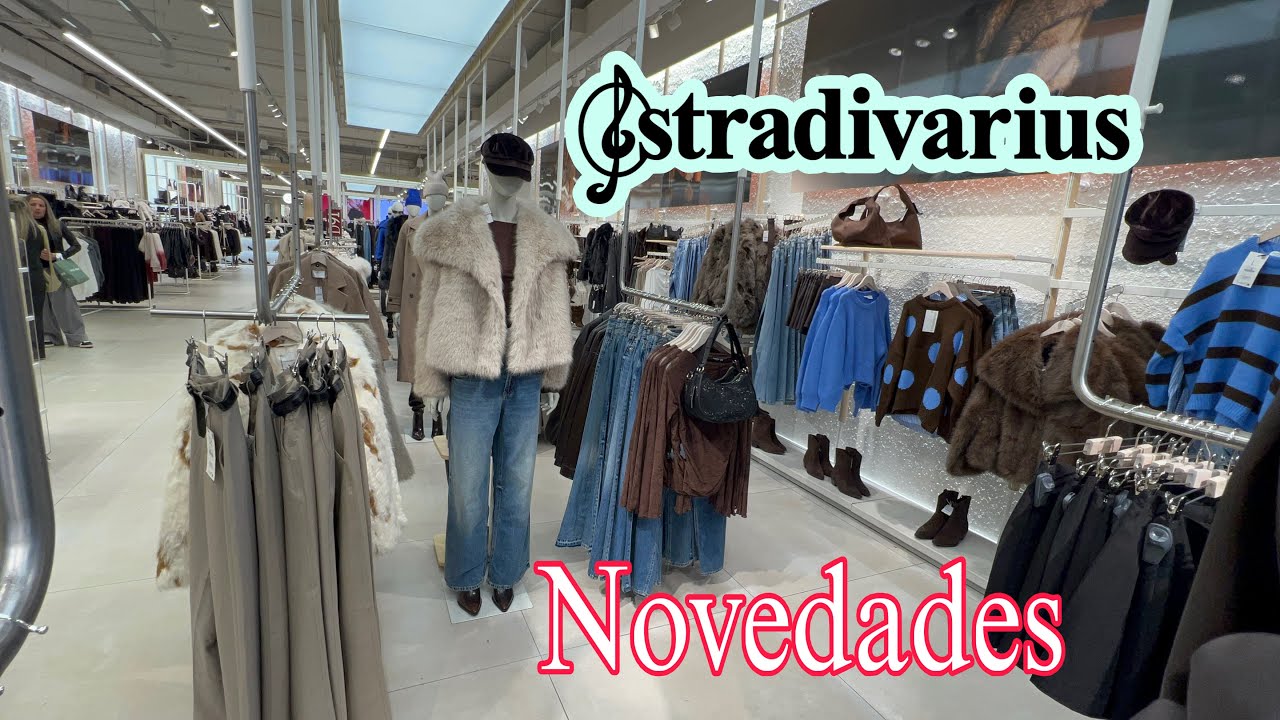 🎼Stradivaius💥Новая коллекция🥳Мода, Зима 2025/Одежда, обувь и сумки/Новая женская коллекция