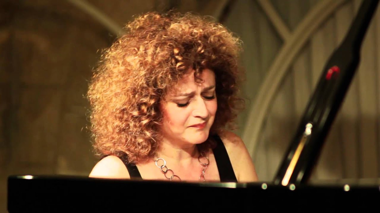 Albéniz, Suite Española: Sevilla, Revital Hachamoff, piano