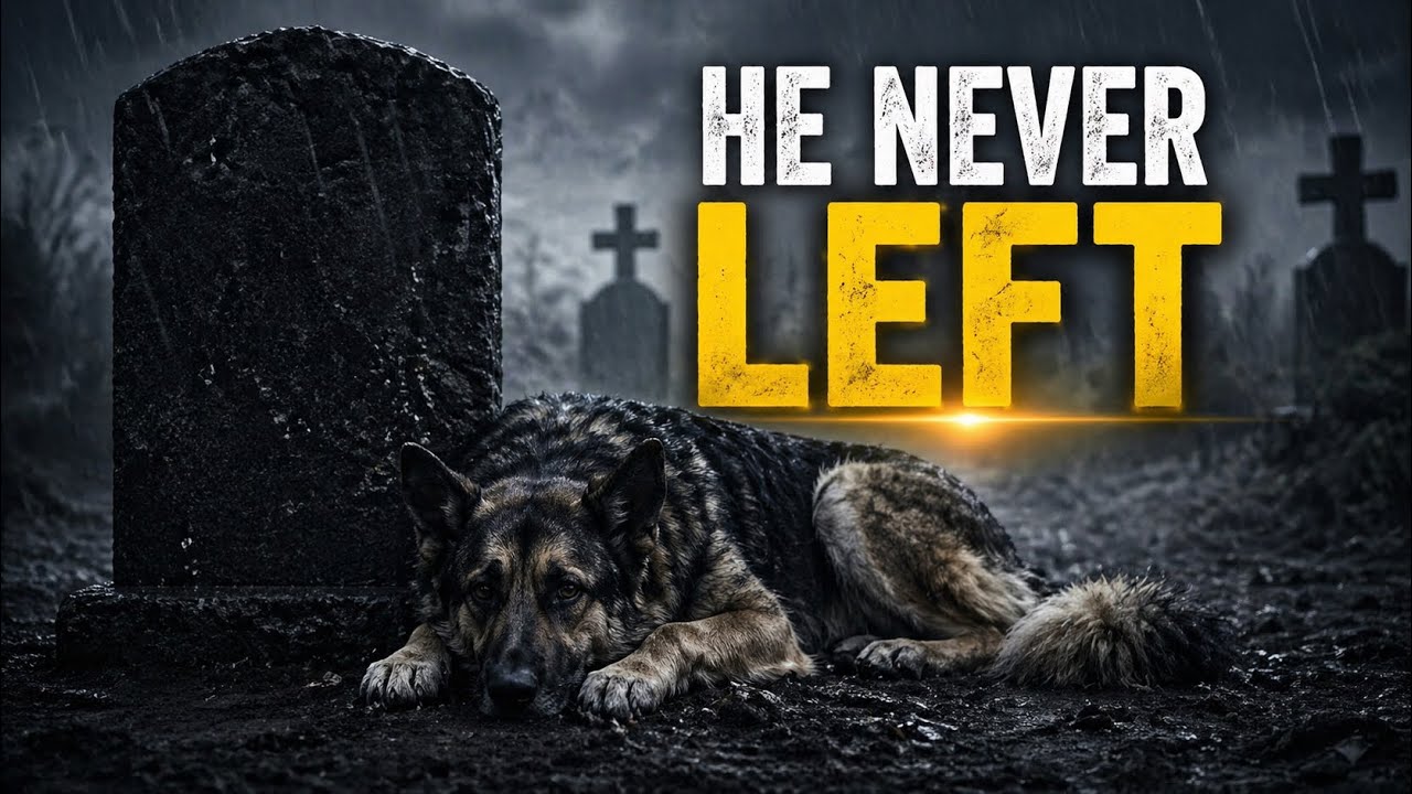 Why do animals come to cemeteries?
