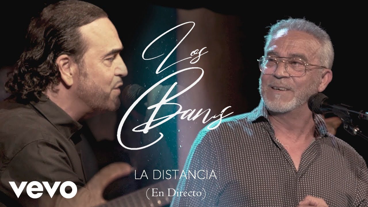 Los Banis - La Distancia
