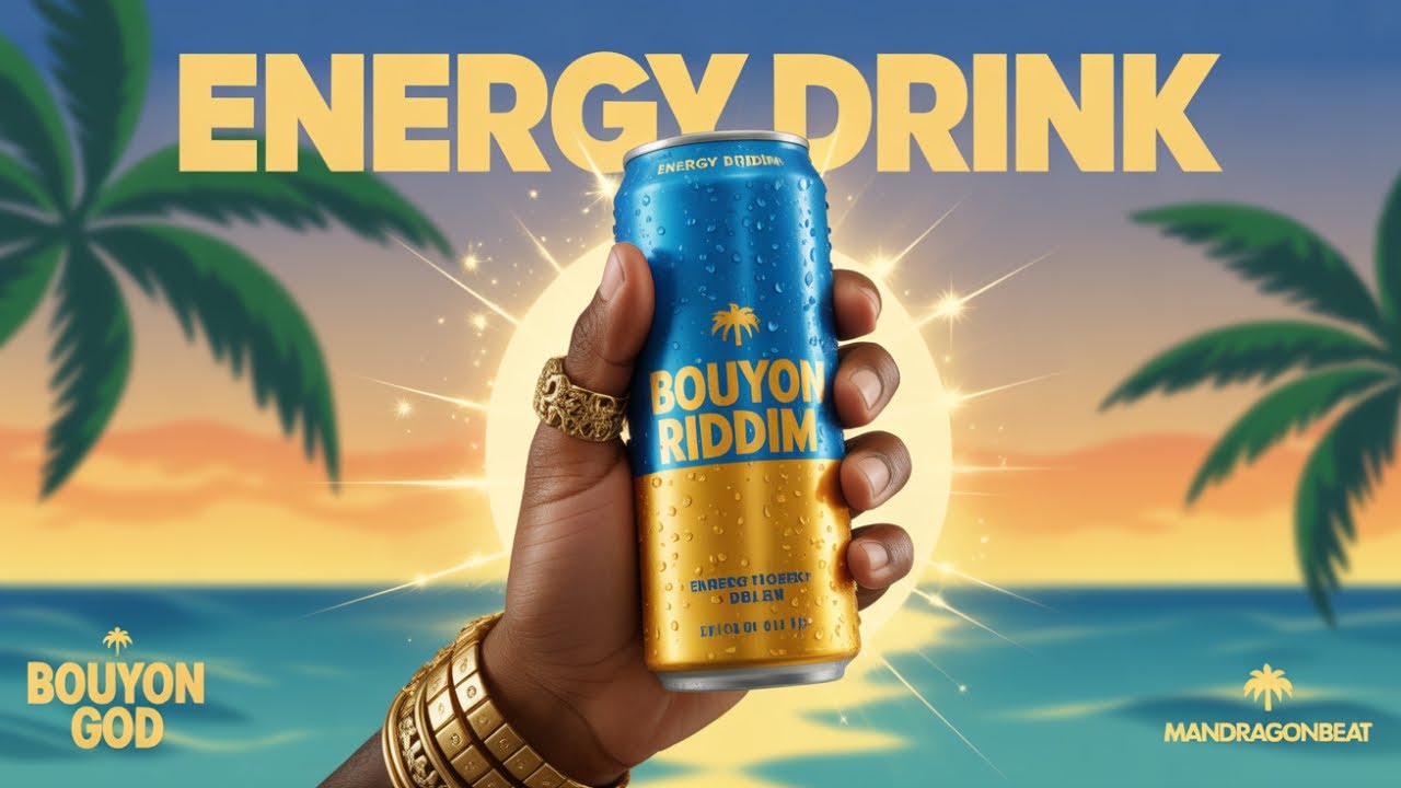 Energy Drink Bouyon Riddim: Get Pumped to Vibe!