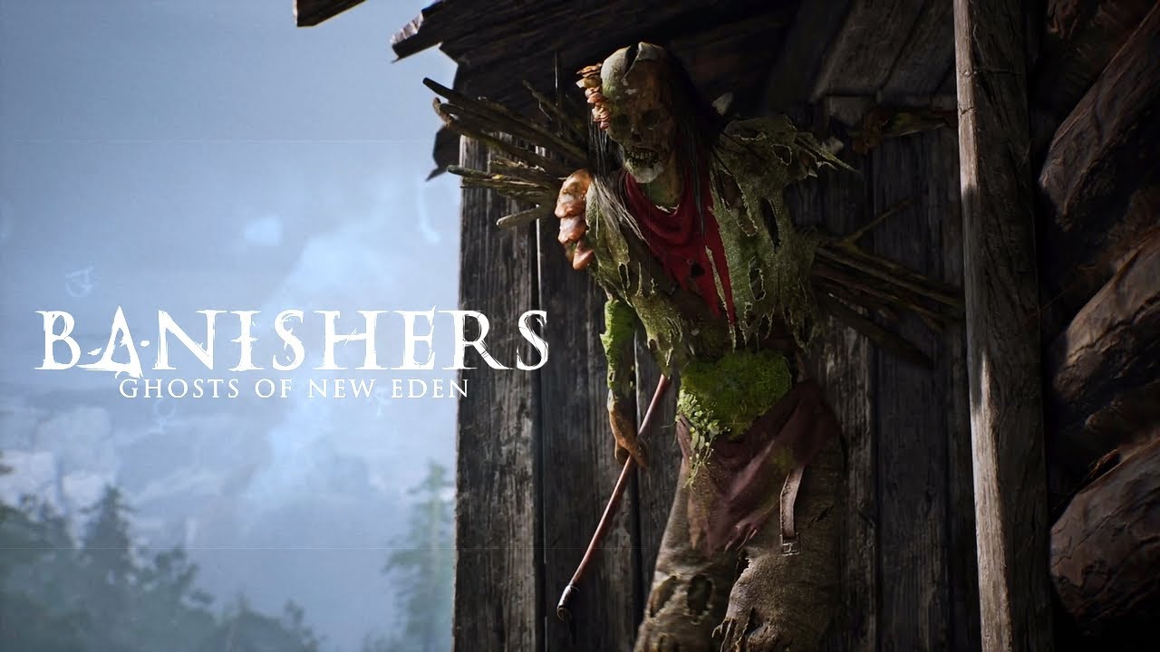 Banishers: Ghosts of New Eden - Comit&ecirc; de boas vindas 😅 Andarilho de ossos