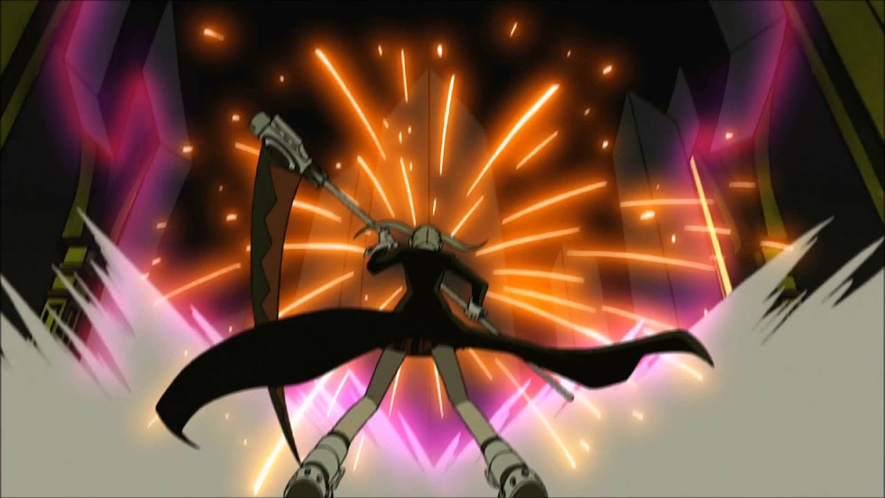 Soul Eater ソウルイーター「英雄」