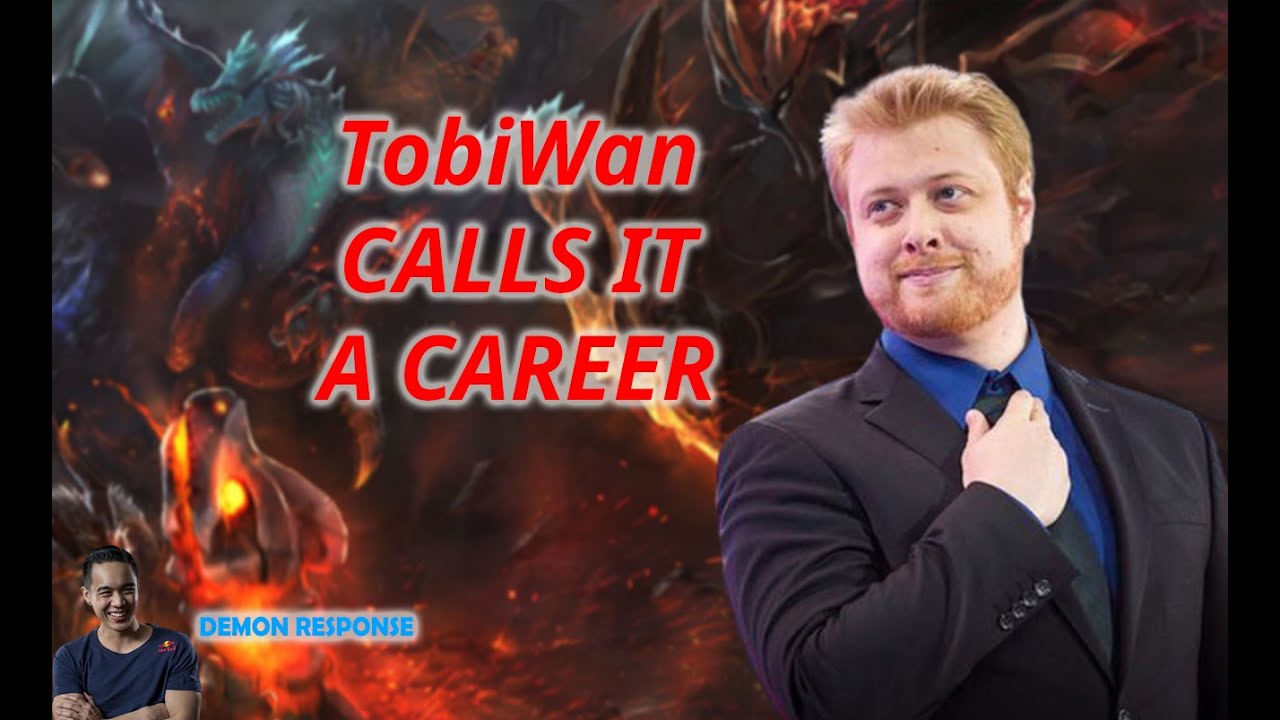 TobiWan Quits Casting, Demon responses, and 7.27a | Dota 2 Weekly News