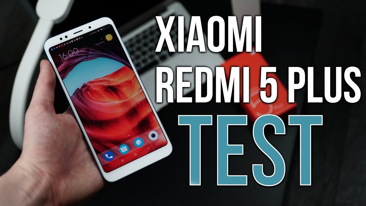 Xiaomi Redmi 5 Plus - Czy warto kupić? TEST