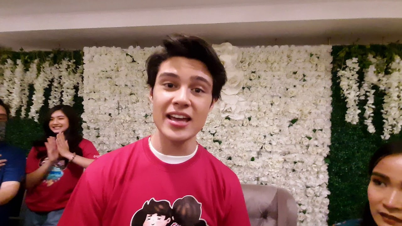 Rhys Eugenio Greets Rocky 