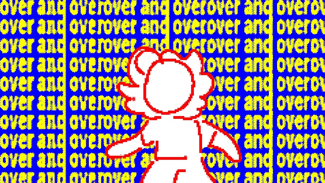 OVER & OVER [VENT]