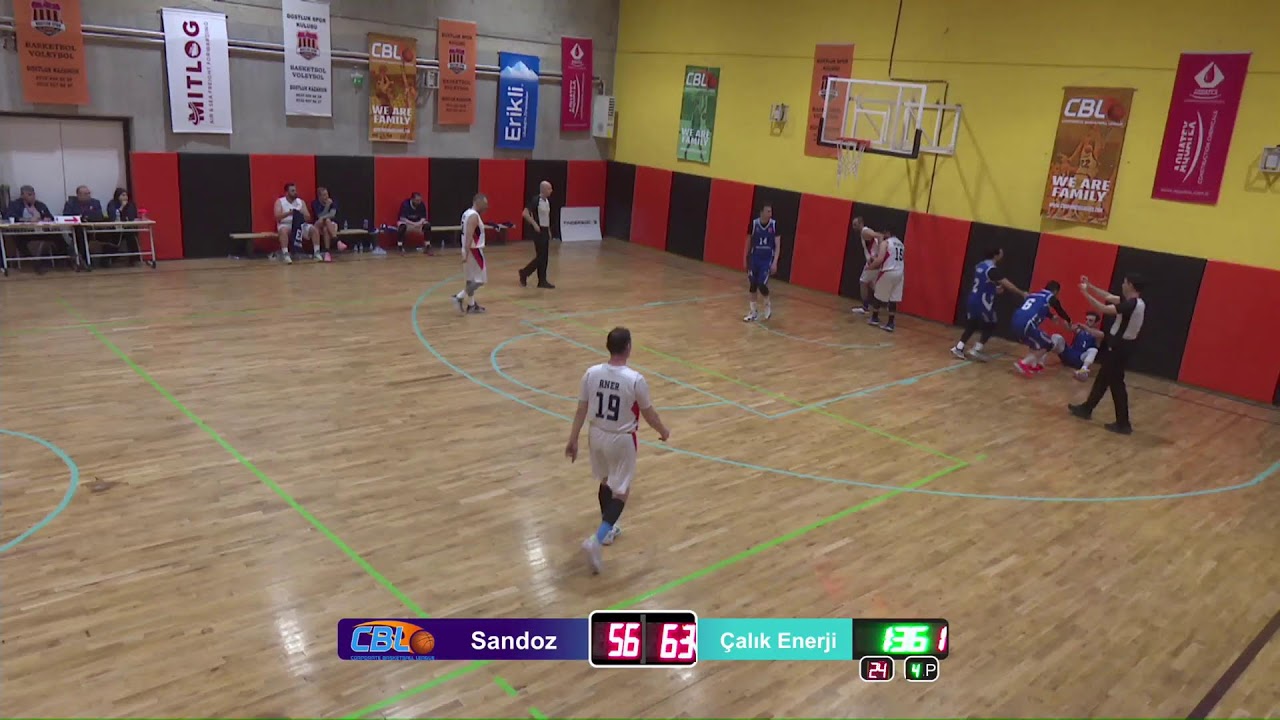 CBL 2026 13. Hafta Sandoz - Çalık Enerji