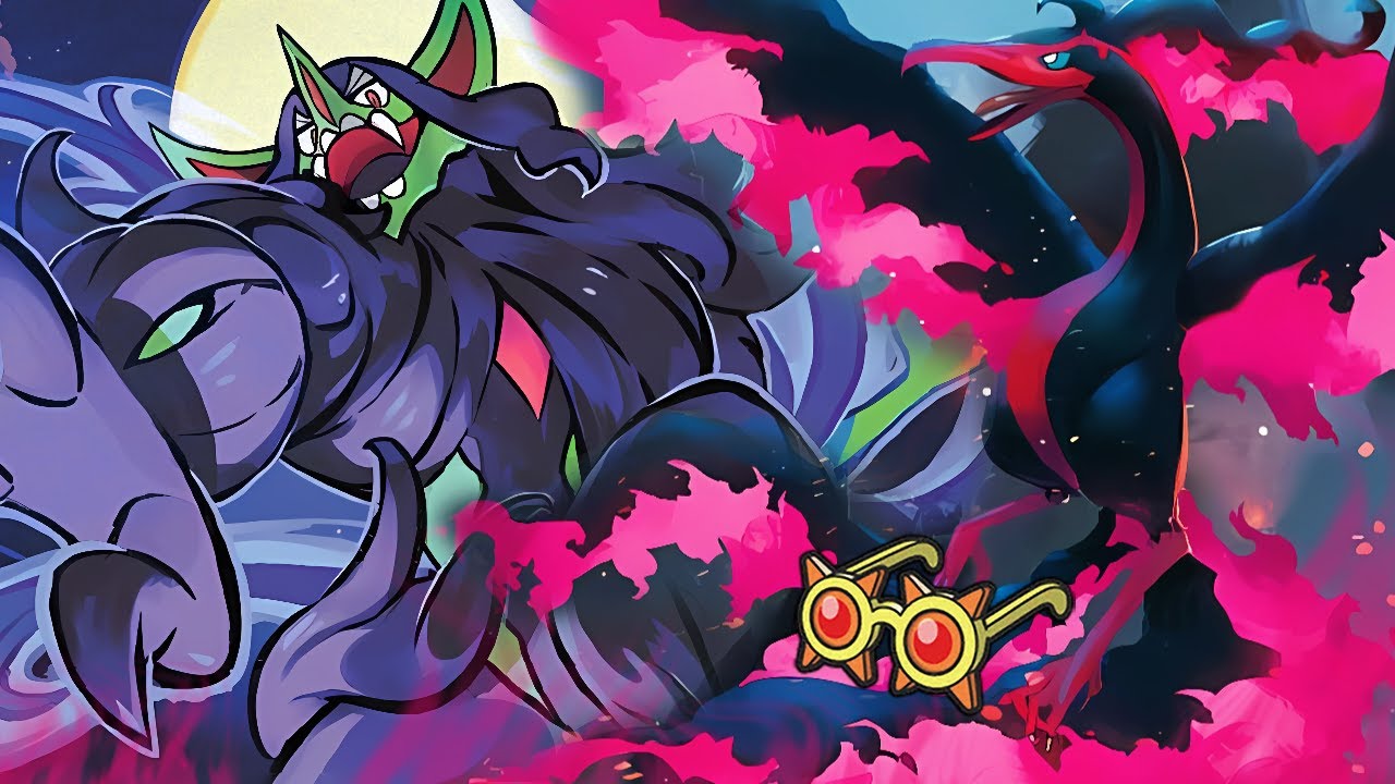 Choice Specs Moltres Got Top 32 at the Largest Internats | VGC Reg F