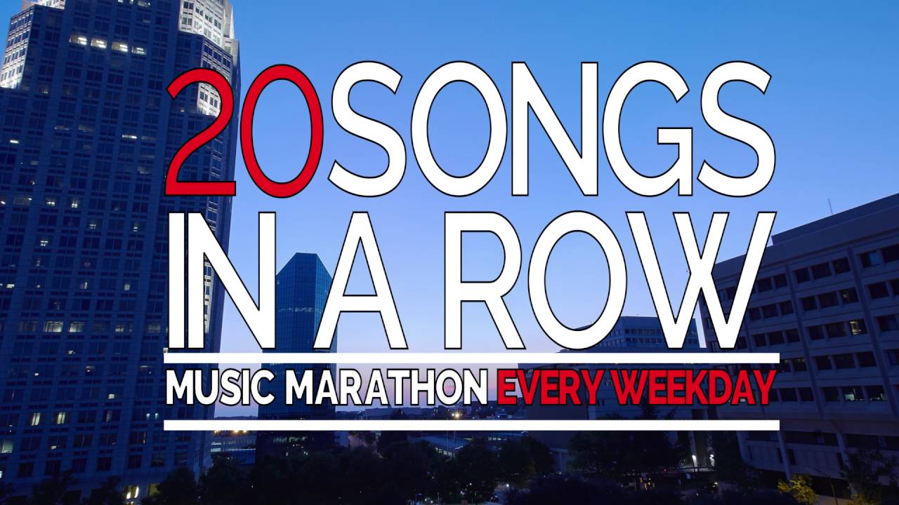 WKZL 20 Songs Promo - October, 2016