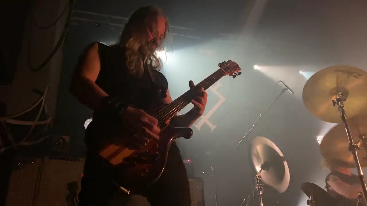 Aluk Todolo : 23 Minutes Live In Paris (02/04/2026 @ Le Petit Bain)