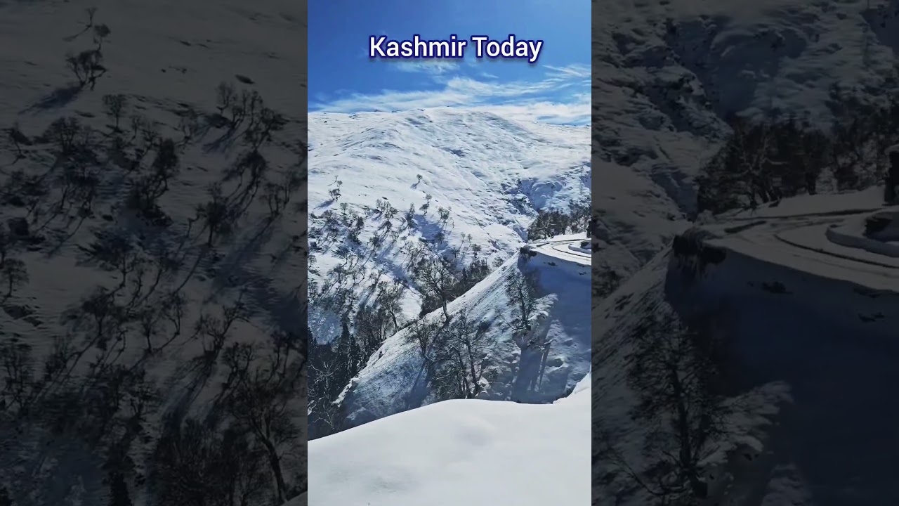 Kashmir Today #kashmirtourism #kashmirvalley #kashmirtoday