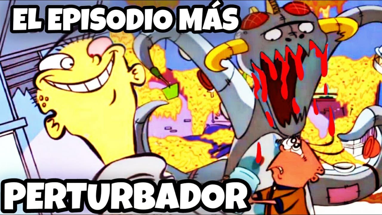 El Episodio Más Perturbador en Ed Edd y Eddy