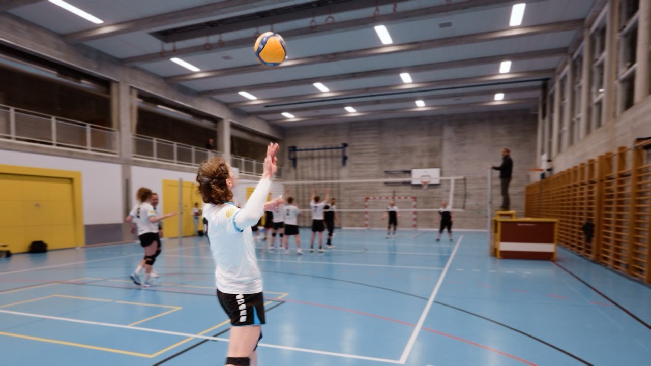 smart competitions: Easy League &ndash; Swiss Volley