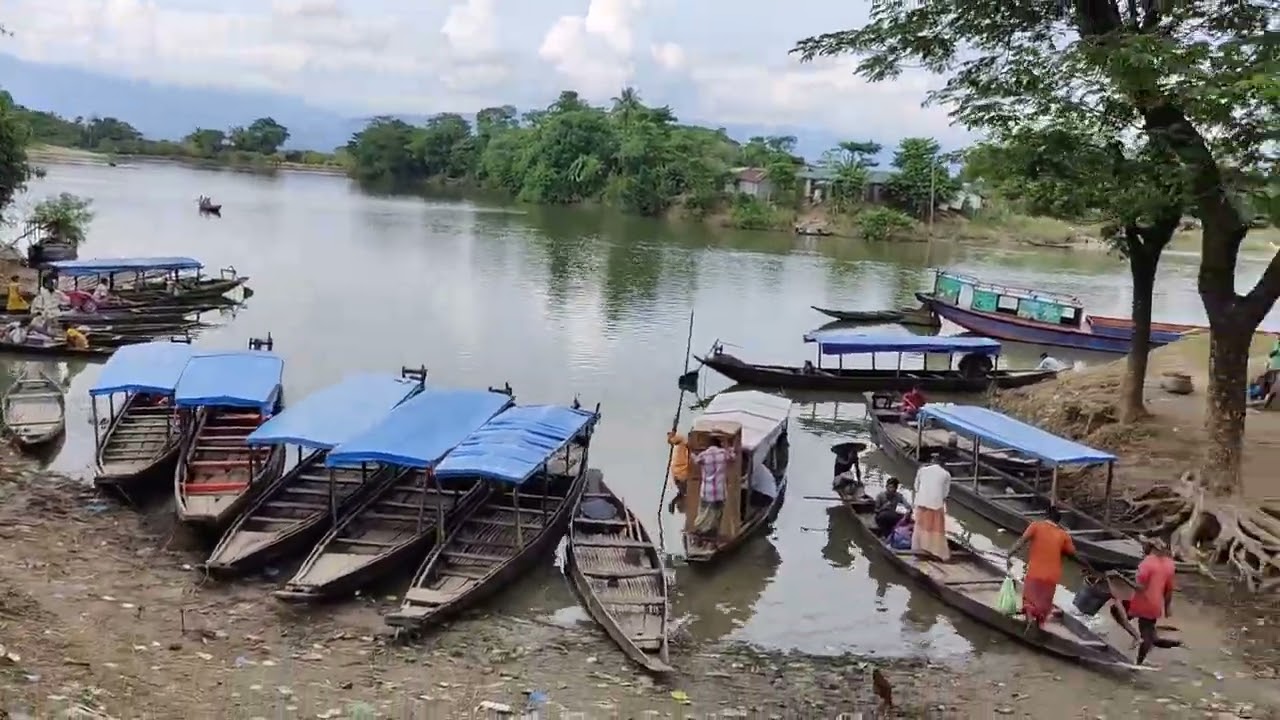 তেলীখাল বাজার, কোম্পানীগঞ্জ, সিলেট।