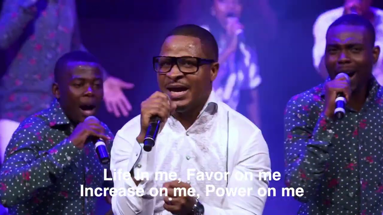 Christ In Me (Live) - Minister Michael Mahendere | Classical Worship Vol. 2