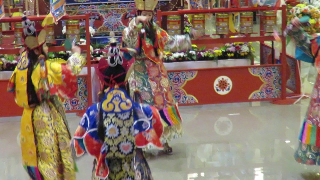 Dakini Dance