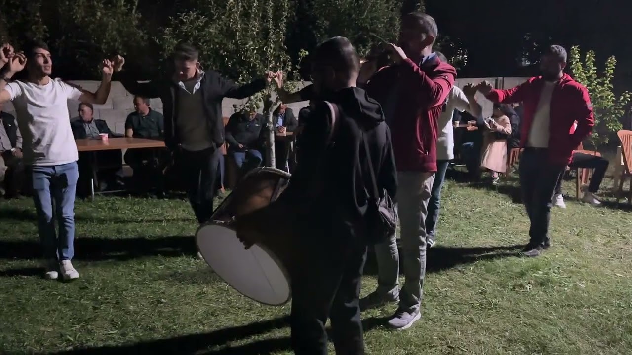 Öğütlü Köyü Tarbas Davul Zurna.