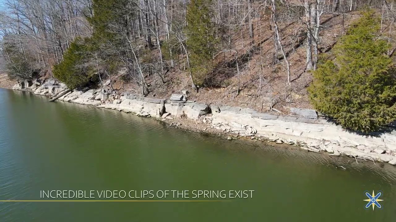 Blue Spring, Tennessee - Kentucky Lake