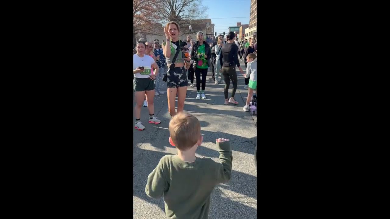 RMHC 2026 St. Patrick's Day 5K Joplin, Missouri.