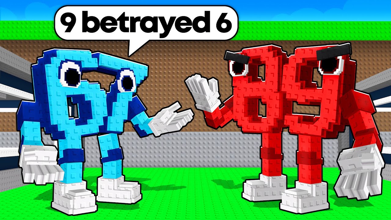 Steal A Brainrots Meet Their ENEMIES!