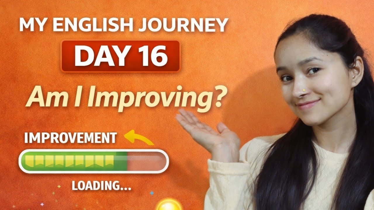 Day 16 of my english speaking journey 💓 #viral #english #easyenglisheveryday 