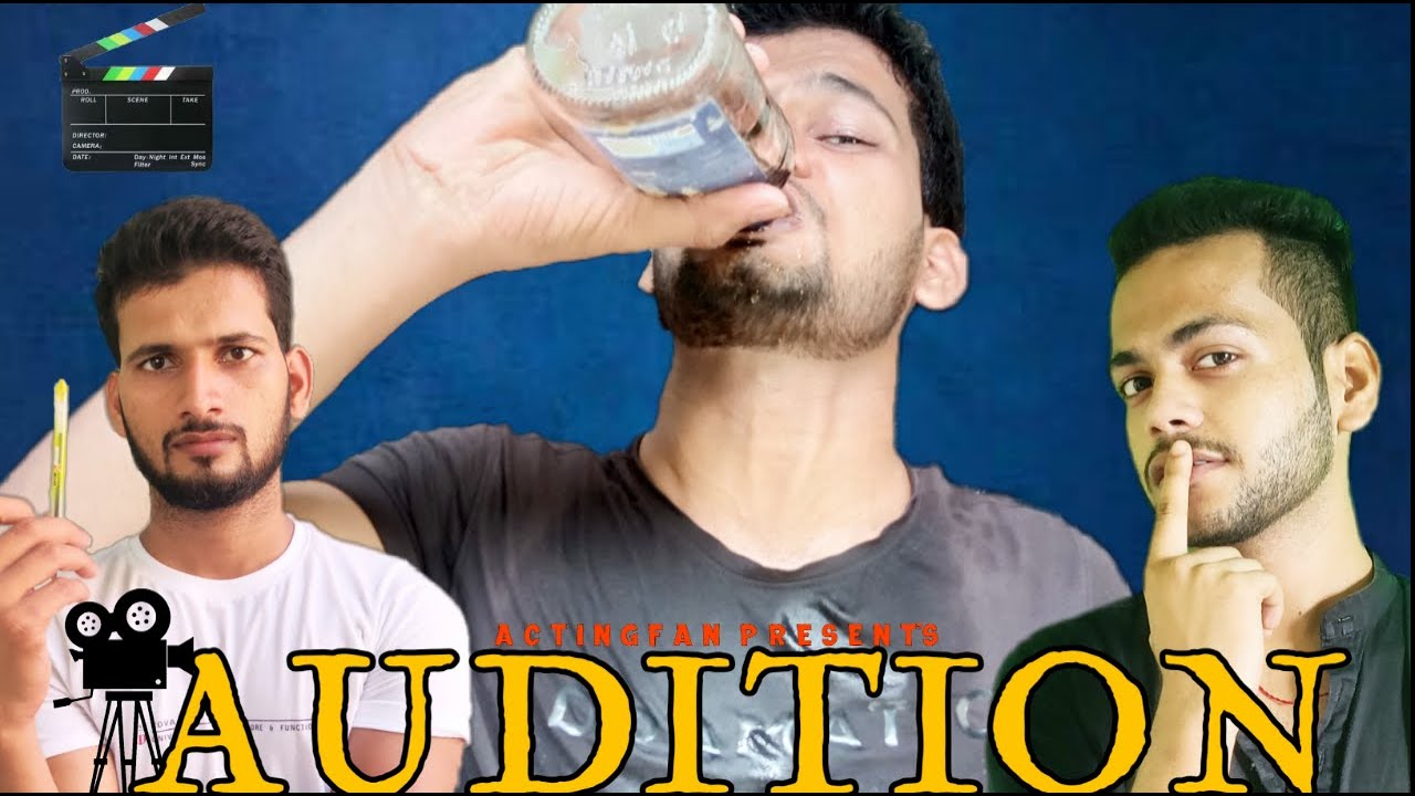 Audition | Pince | Acting Fan