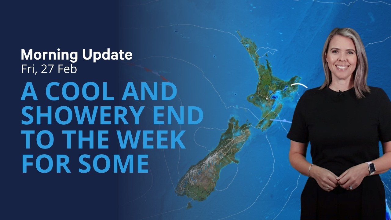 Last Friday of Summer - Friday 27 Feb 2026