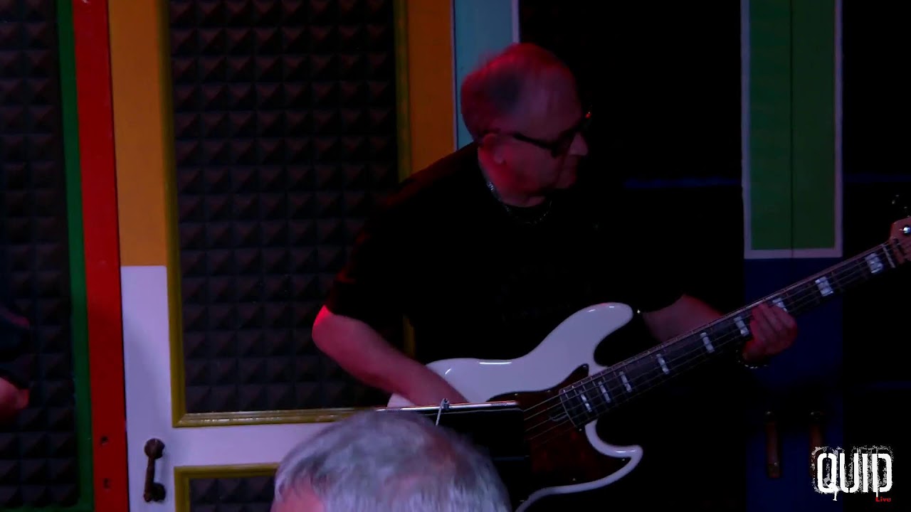 QUID LIVE - BENSONOLOGY (Tributo George Benson)