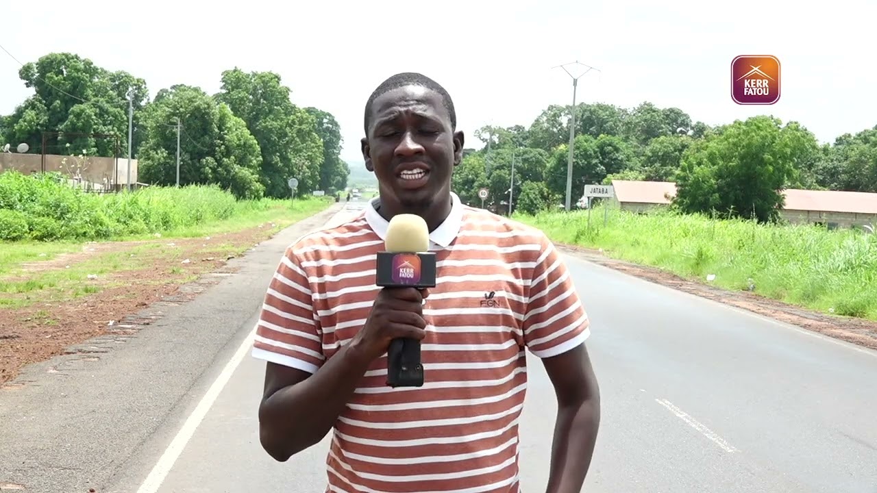 Kutubung Daala' SO4 EP30 Kiang Jataba Weekly Market Vendors Appeal for Help