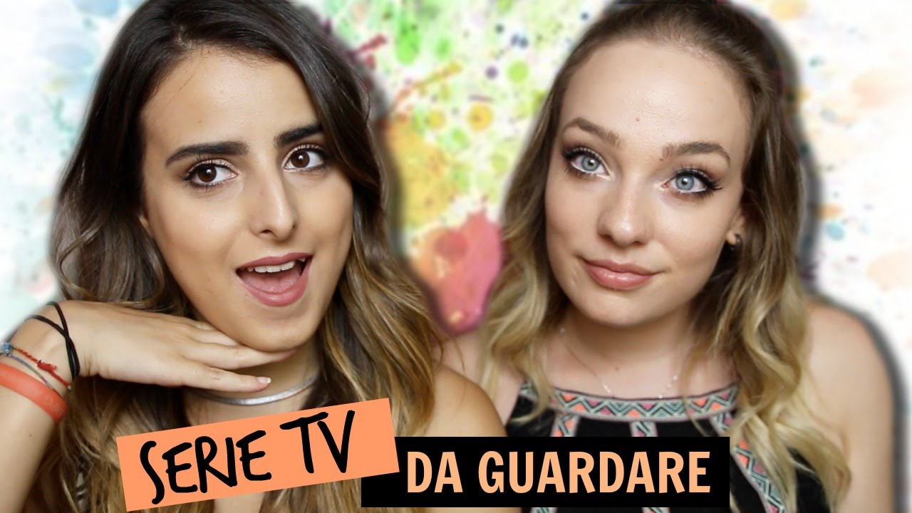 VI CONSIGLIAMO SERIE TV || K4U.