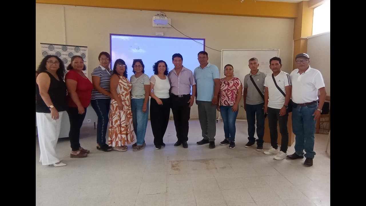 I.E. Lourdes visita a la UNPRG 2026