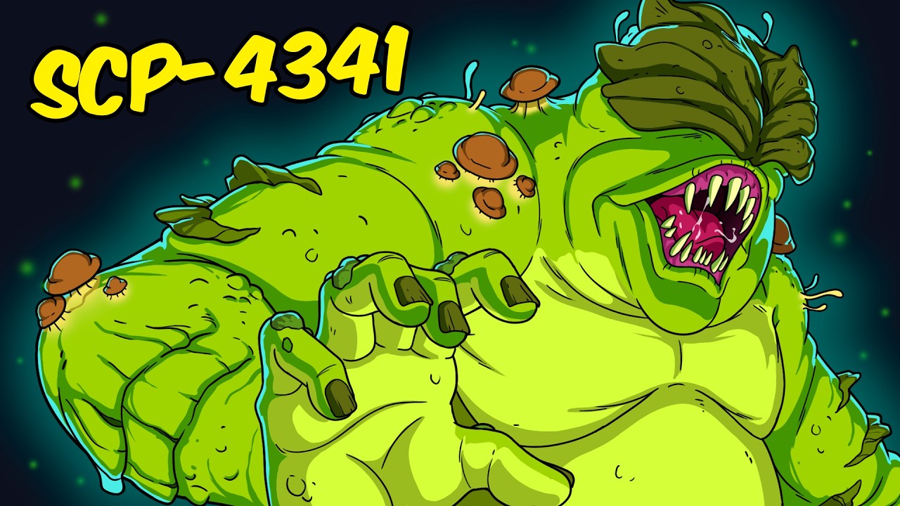 SCP-4341 Unimal Life
