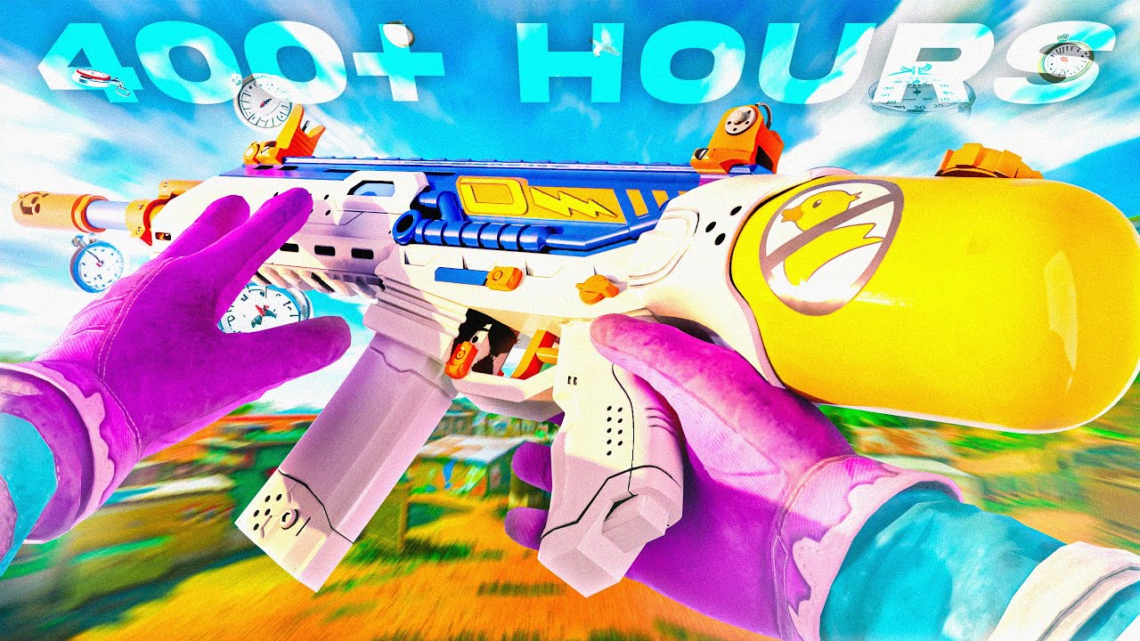 What XDefiant Movement and Aim looks like After 400+ hours…