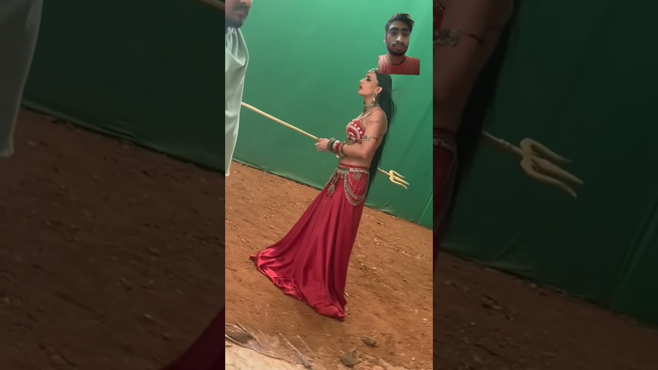 Nagin 7 Shooting #dance #shoot #naggin #naginey #nagin #bellydance #bts #photoshoot #behindthescene